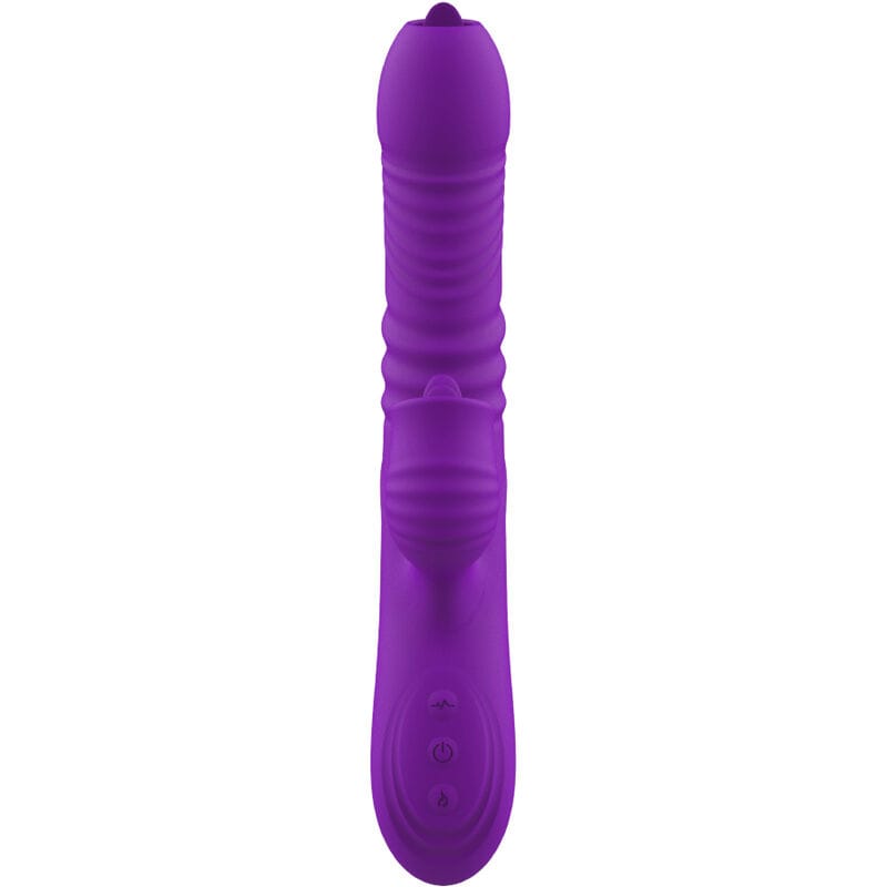 Rabbit-Vibrator Vollständiger g-Punkt-Kaninchenvibrator mit Stimulierendem