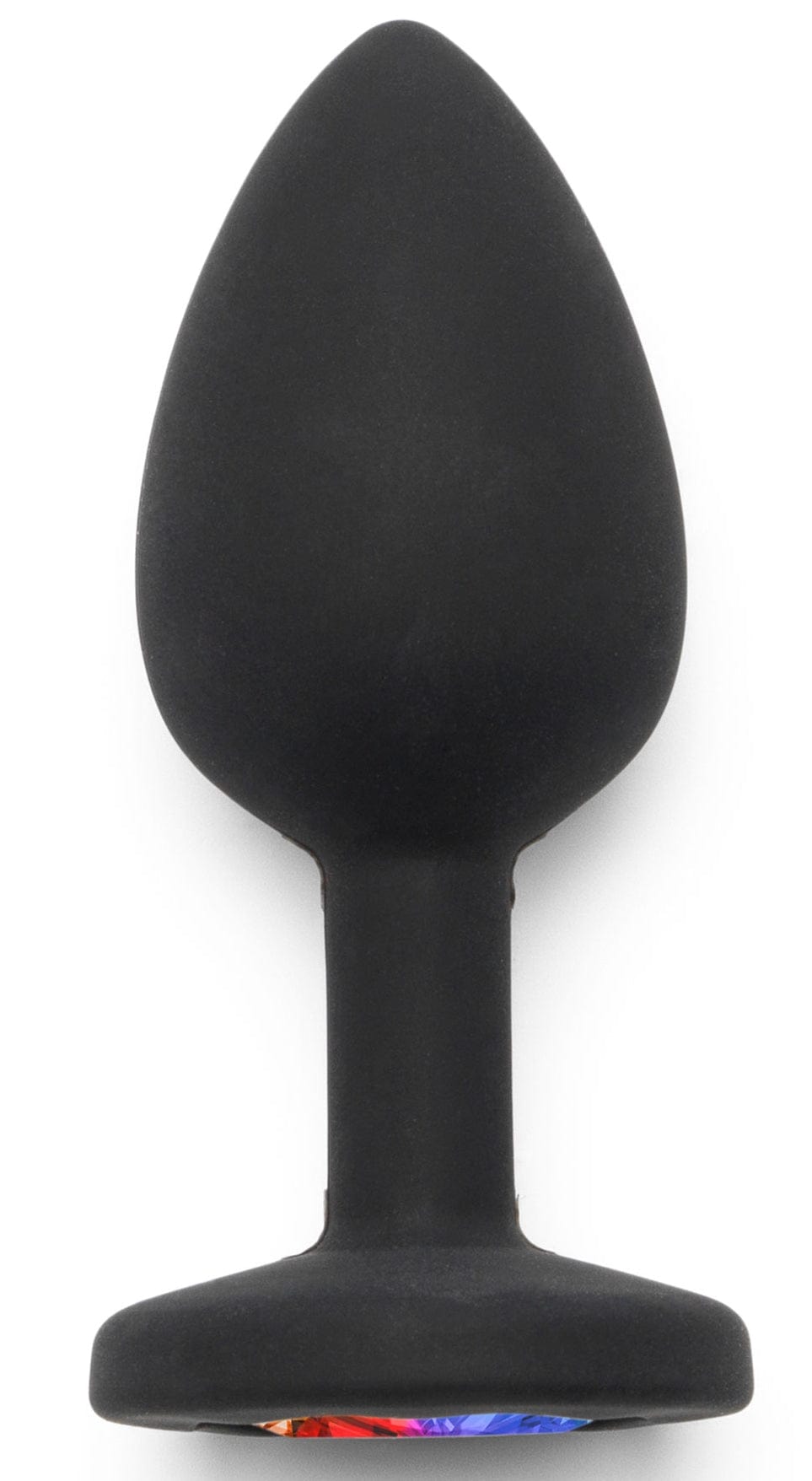 Rainbow S Jewel Plug 6 x 2,8 cm