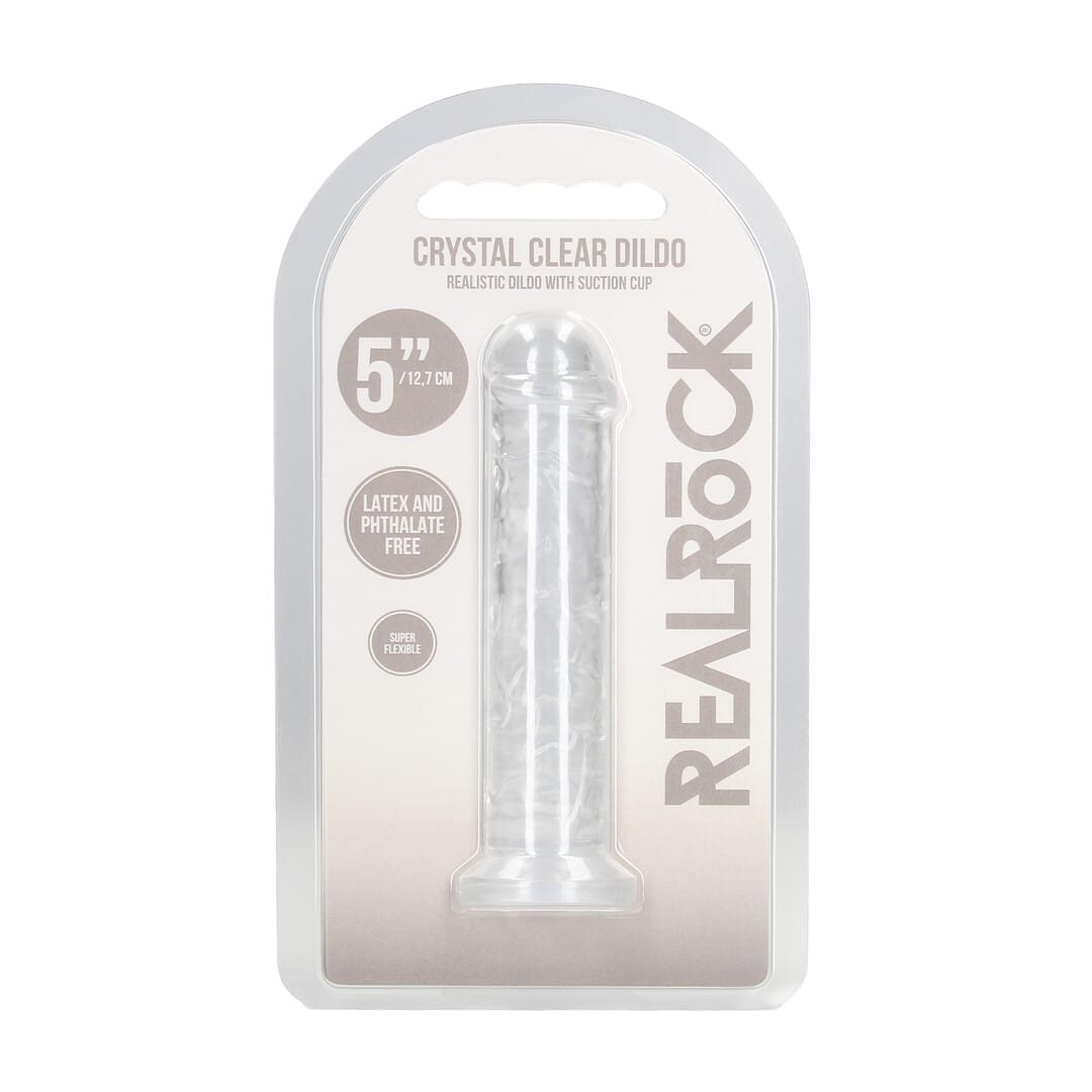 Realistischer Dildo 10,5 x Ø 2,8 cm – Ansicht 16