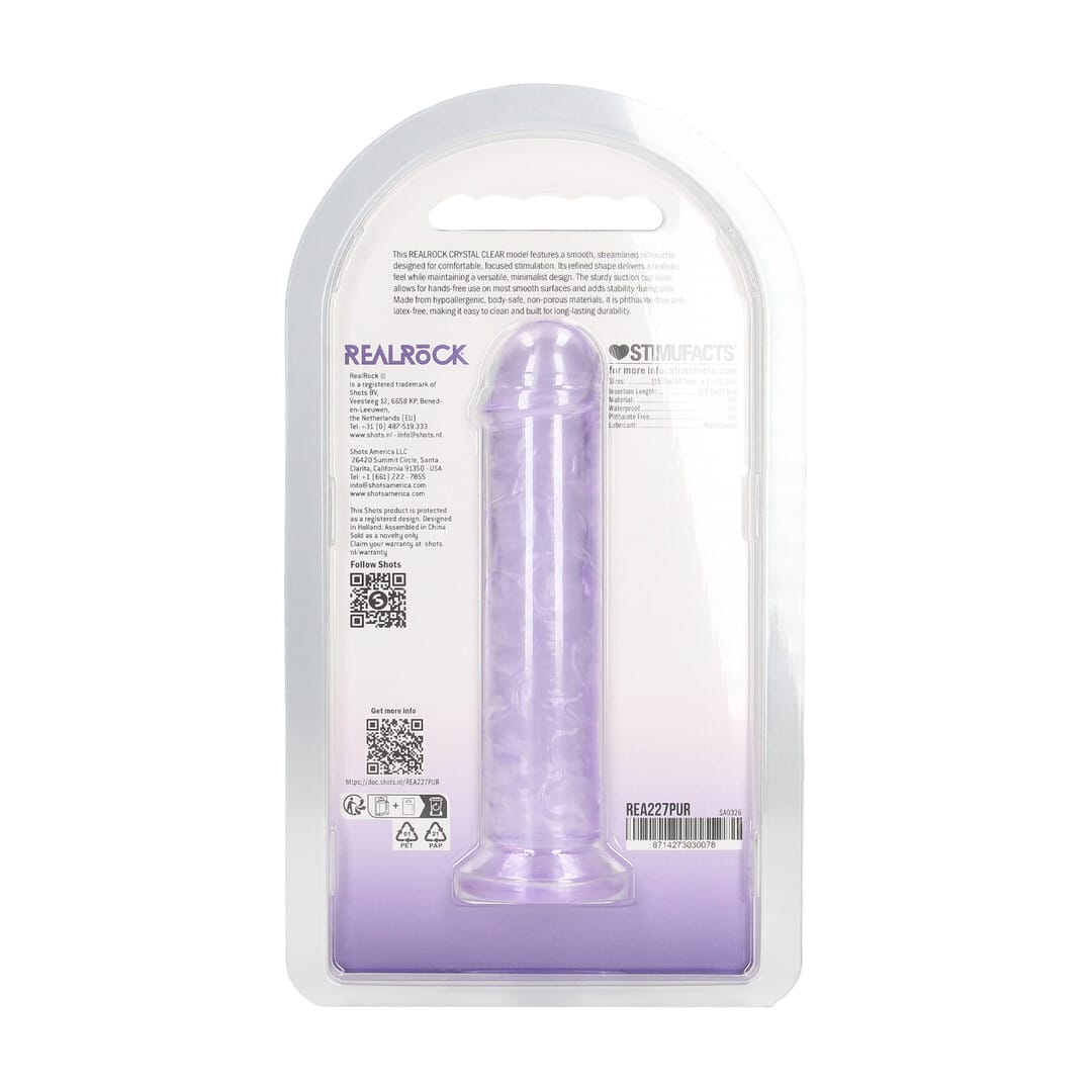 Realistischer Dildo 10,5 x Ø 2,8 cm – Ansicht 10