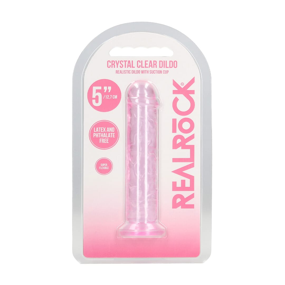 Realistischer Dildo 10,5 x Ø 2,8 cm – Ansicht 2
