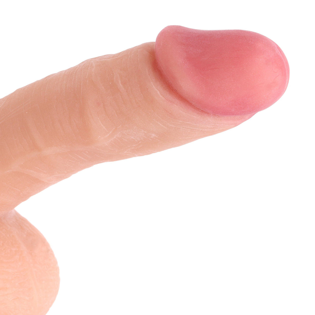 Realistischer Dildo Dave's 18,5 x 3,5 cm