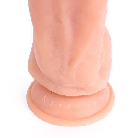Realistischer Dildo Dave's 22,5 x 5 cm