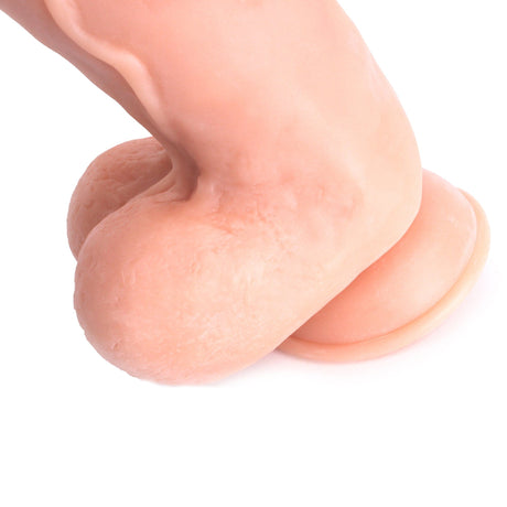 Realistischer Dildo Dave's 29,5 x 7 cm