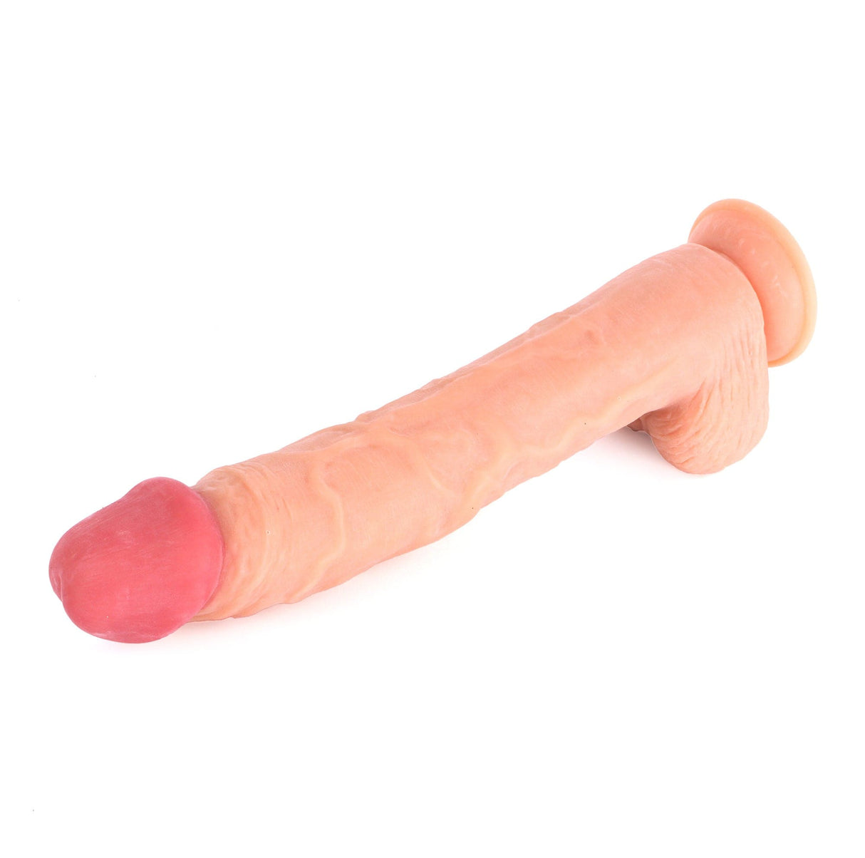 Realistischer Dildo Dave's 34,5 x 6 cm