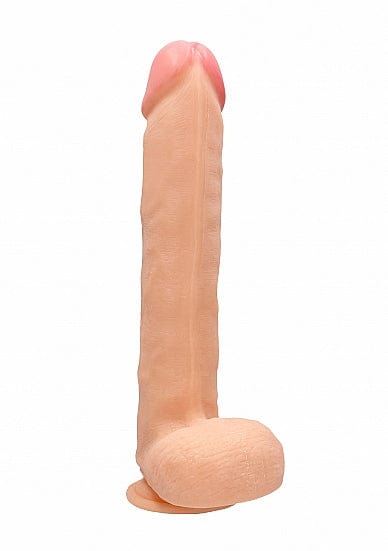 Realistischer Dildo Denneberg 35 x 7 cm Natur