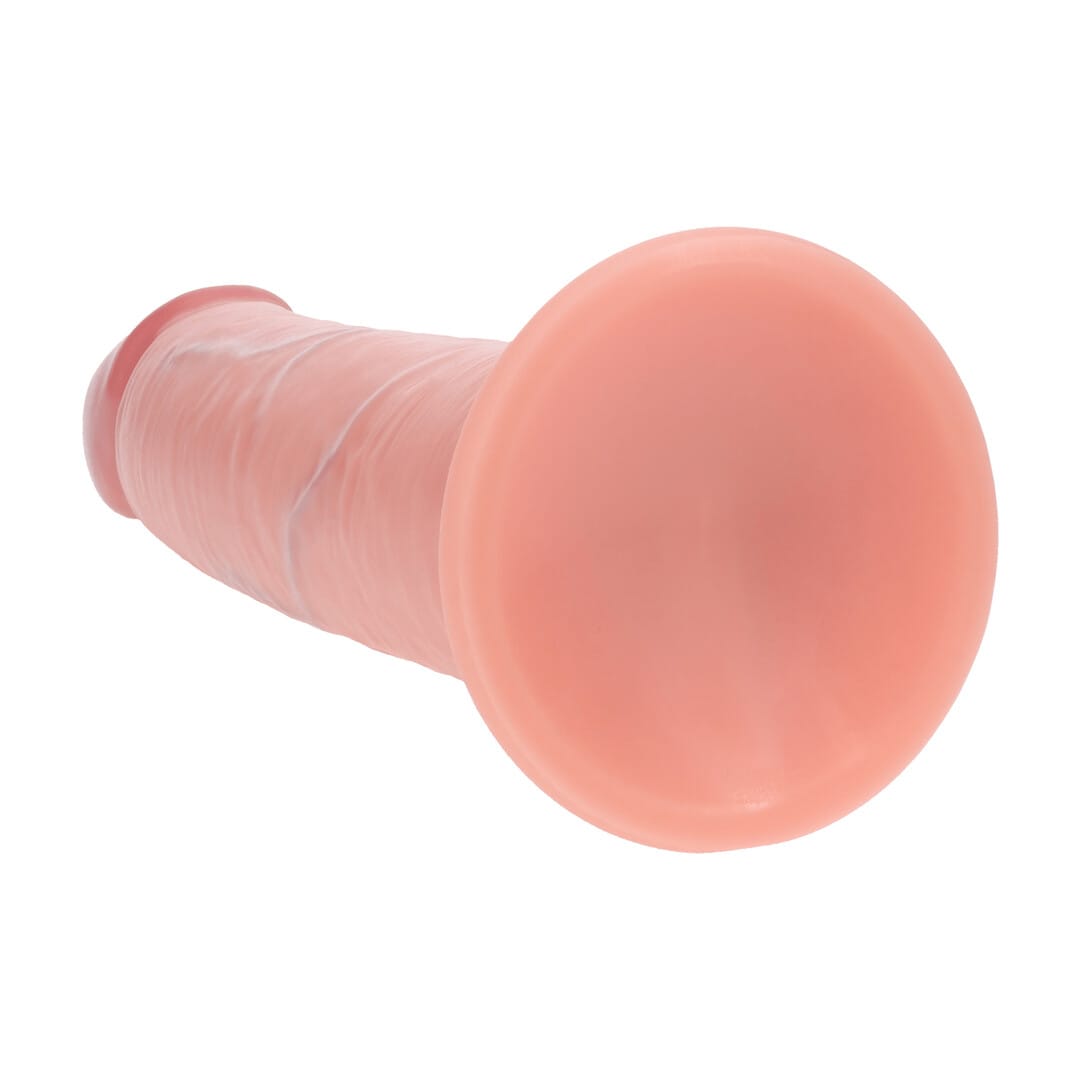 Realistischer Dildo Dual Density Gleithaut 20,5 x Ø 4,3 cm – Ansicht 12