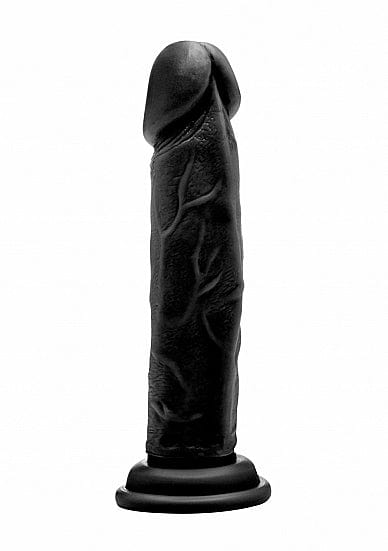 Realistischer Dildo Ellenberg 20 x 4,2 cm Schwarz