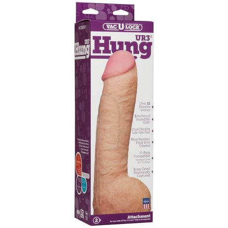 Realistischer Dildo Extra Large 32 x 7 cm