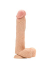Realistischer Dildo Falken 23,5 x 4,5 cm