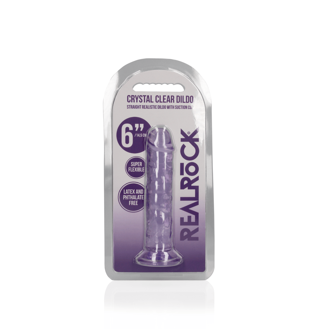 Realistischer Dildo gerade mit Saugfuß 14,5 x Ø 2,8 cm – Ansicht 9