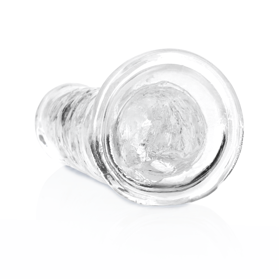 Realistischer Dildo gerade mit Saugfuß 18 x Ø 3,8 cm – Ansicht 19