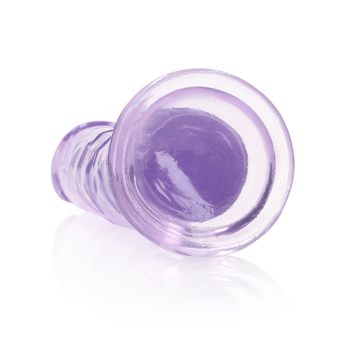 Realistischer Dildo gerade mit Saugfuß 20 x Ø 4 cm – Ansicht 12