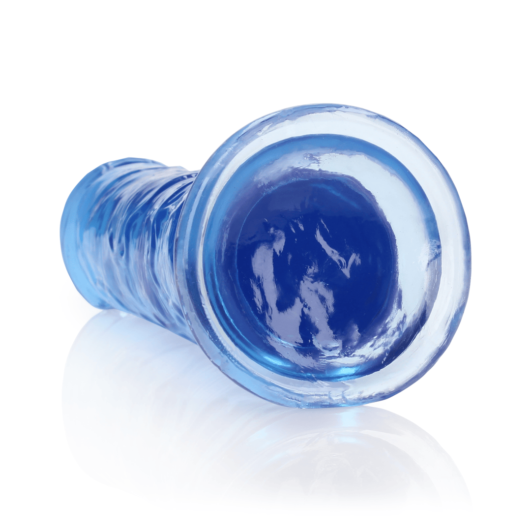 Realistischer Dildo gerade mit Saugfuß 23 x Ø 4,5 cm – Ansicht 5