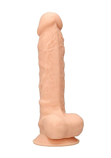 Realistischer Dildo Giebel 22,8 x 4,5 cm Natur