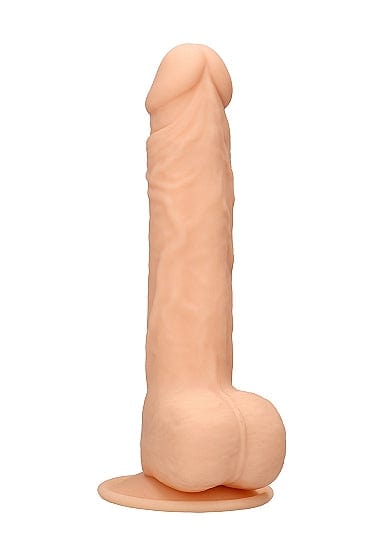 Realistischer Dildo Gigglstein 24 x 4,4 cm Natur