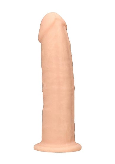 Realistischer Dildo Girenkopf 15,3 x 3,5 cm Natur