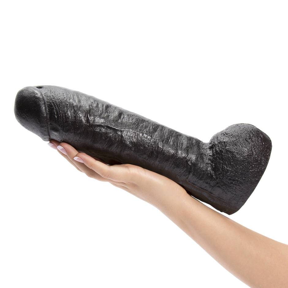 Realistischer Dildo Hung 30,7 x 6,8 cm