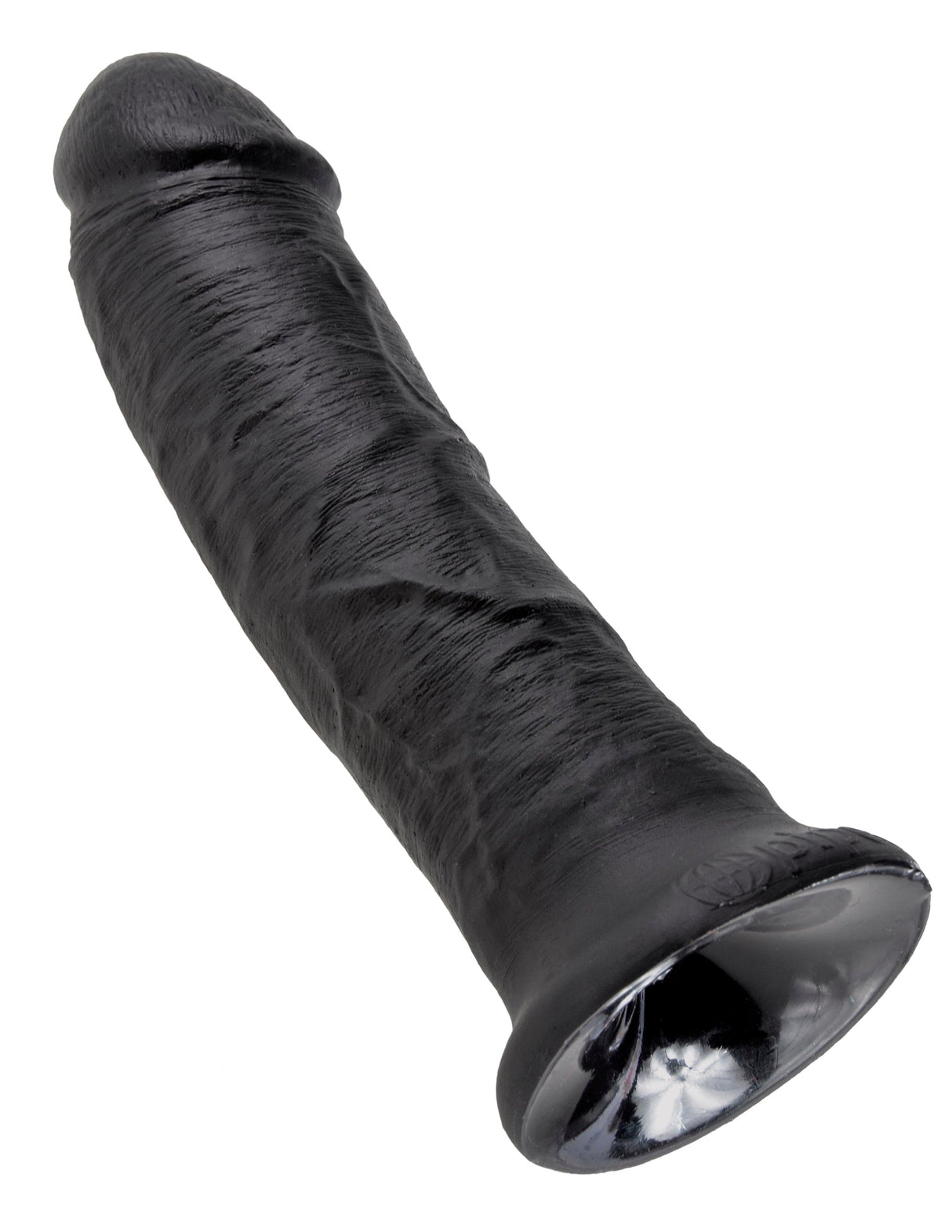 Realistischer Dildo Softi schwarz