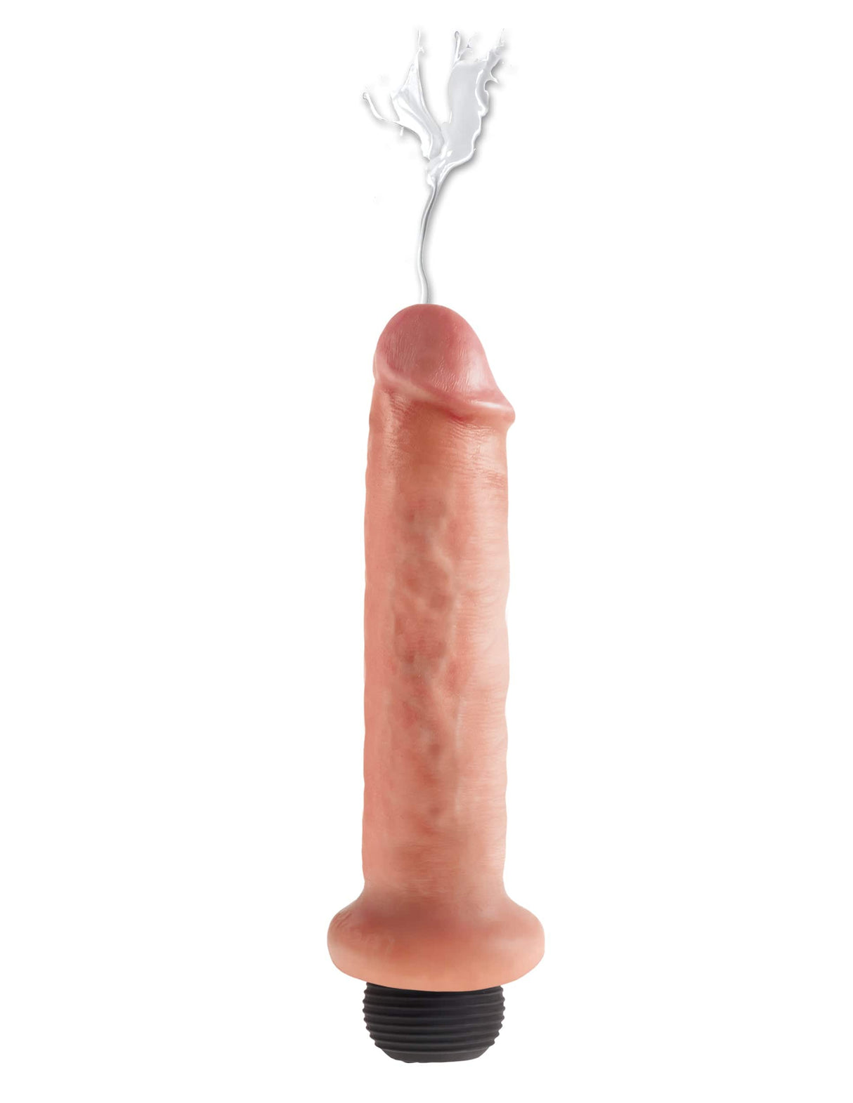Realistischer Dildo Spritzer natur M