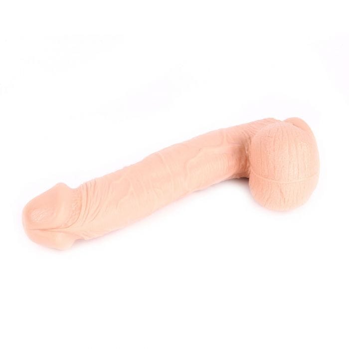 Realistischer Dildo West Natur 31 x 5,5 cm