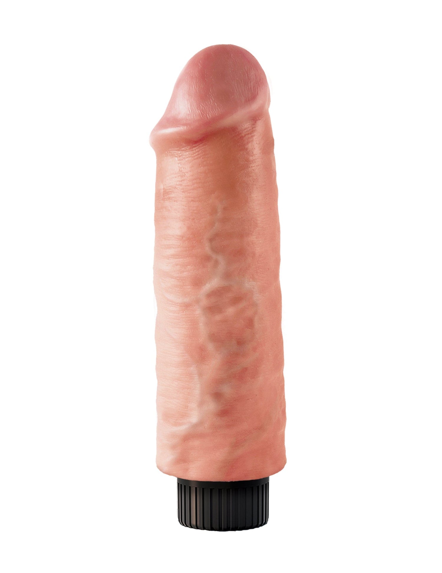 Realistischer Vibrator King Natur