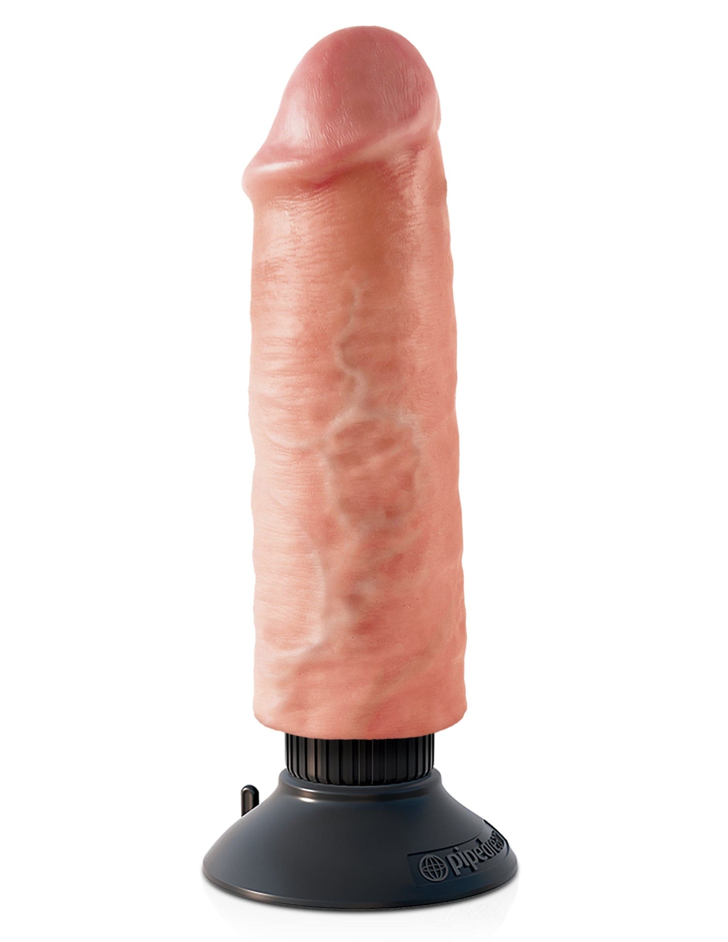 Realistischer Vibrator King Natur S