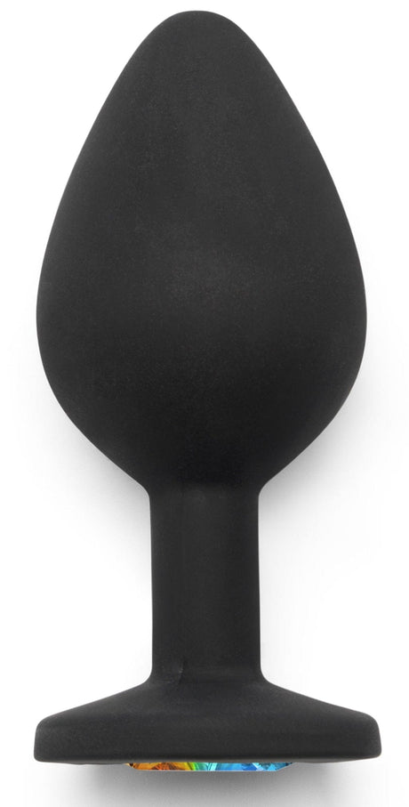 Regenbogen-Juwelenstecker M 7 x 3,5 cm