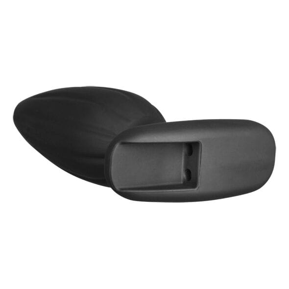 Rocker Elektro-Analplug aus Silikon Mittel 11,5 x 4,9 cm – Ansicht 4