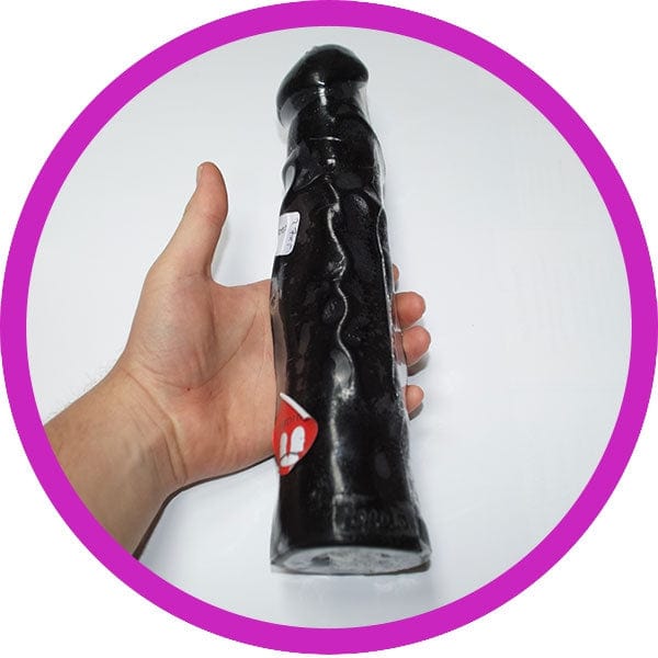 Rocket Realistic Dildo 27 x 5 cm