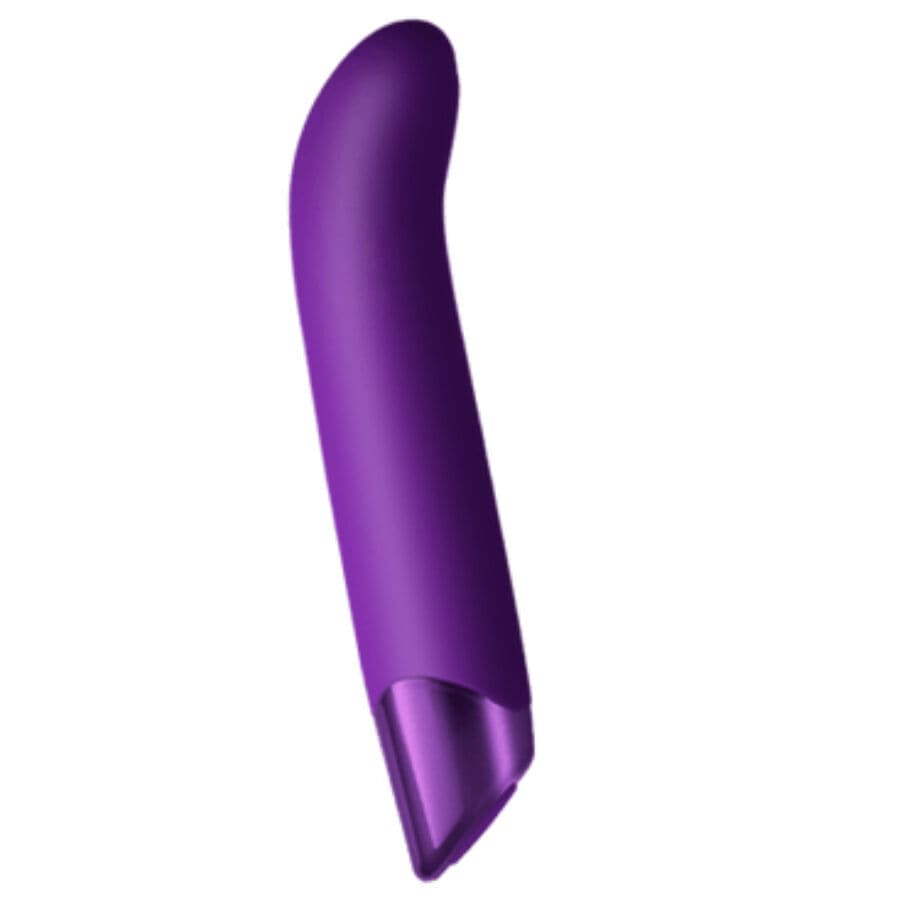 Vibrator Chaiamo g g-Spot Lila 11 x 5 cm