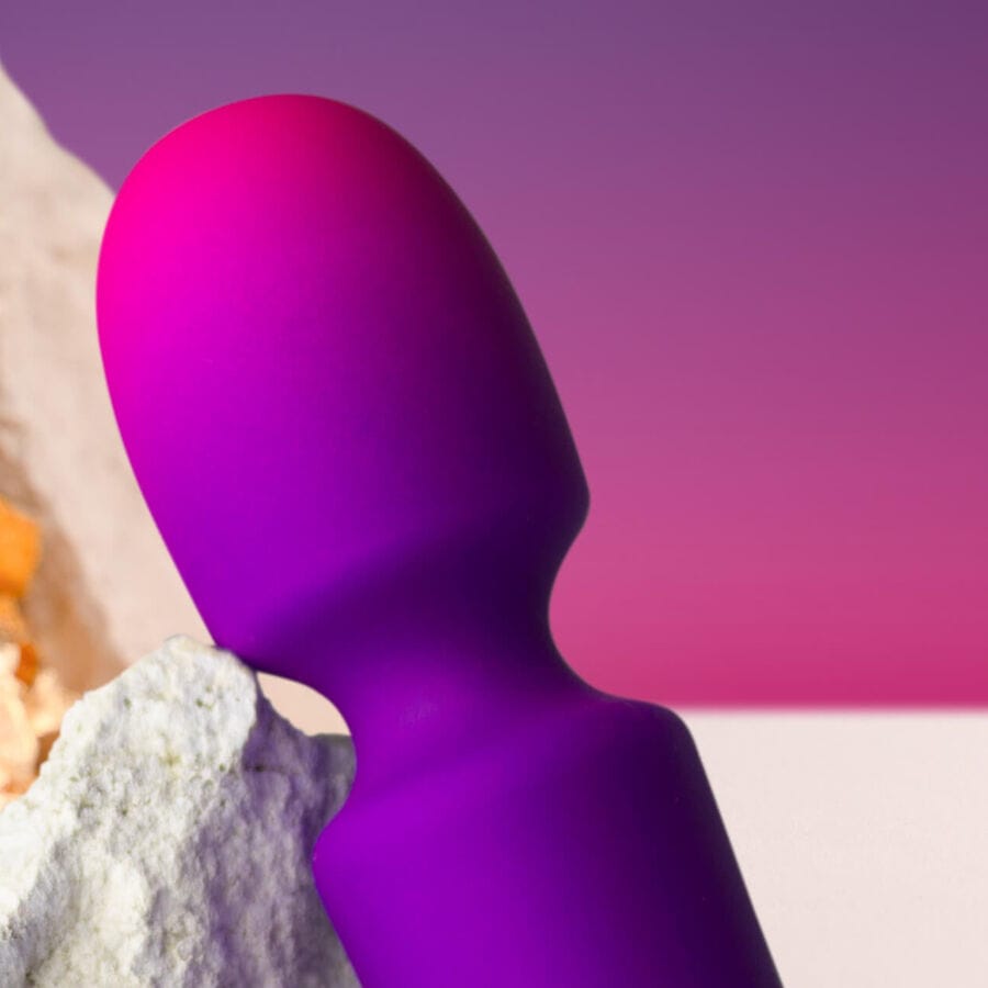 Vibrator GlGirl -Stab Mini Lila 16,9 x 4 cm.1