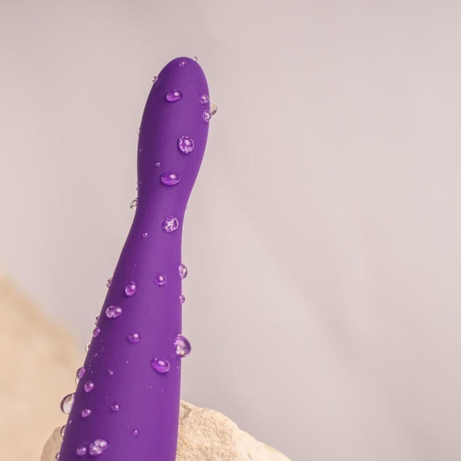 Analplug Petite Sensations Teazer Anal Plug Lila 10 x 8,2 cm.2