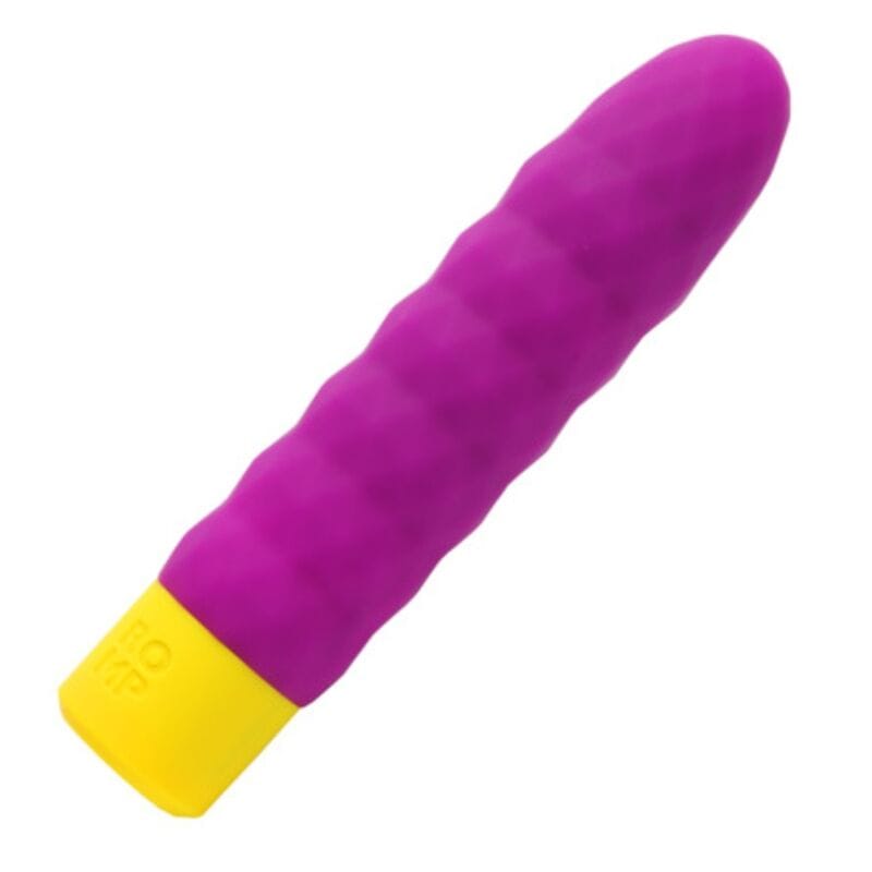 ROMP Beat Mini Vibrationskugel – Bullet-Vibrator Violet