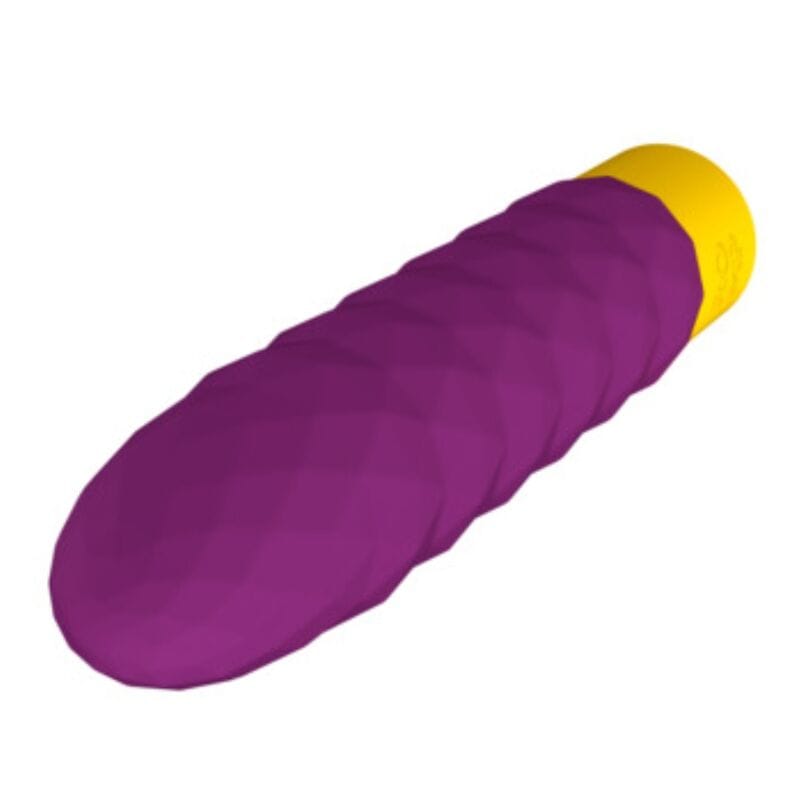 ROMP Beat Mini Vibrationskugel – Bullet-Vibrator Violet
