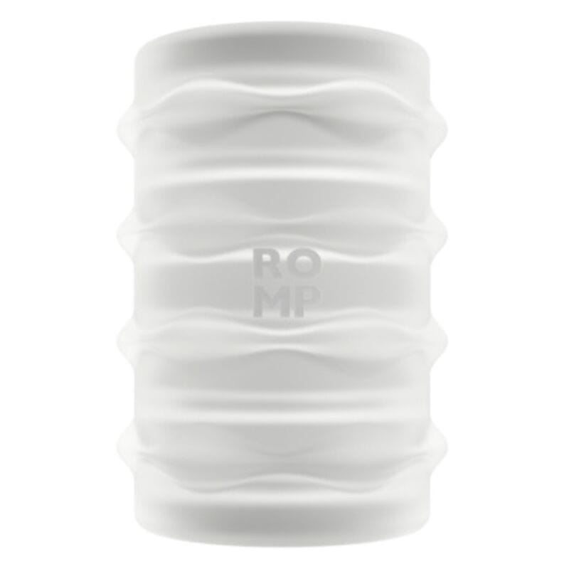 Romp - Mosh Transparenter Männermasturbator mit 6 cm Wendbarer Hülle