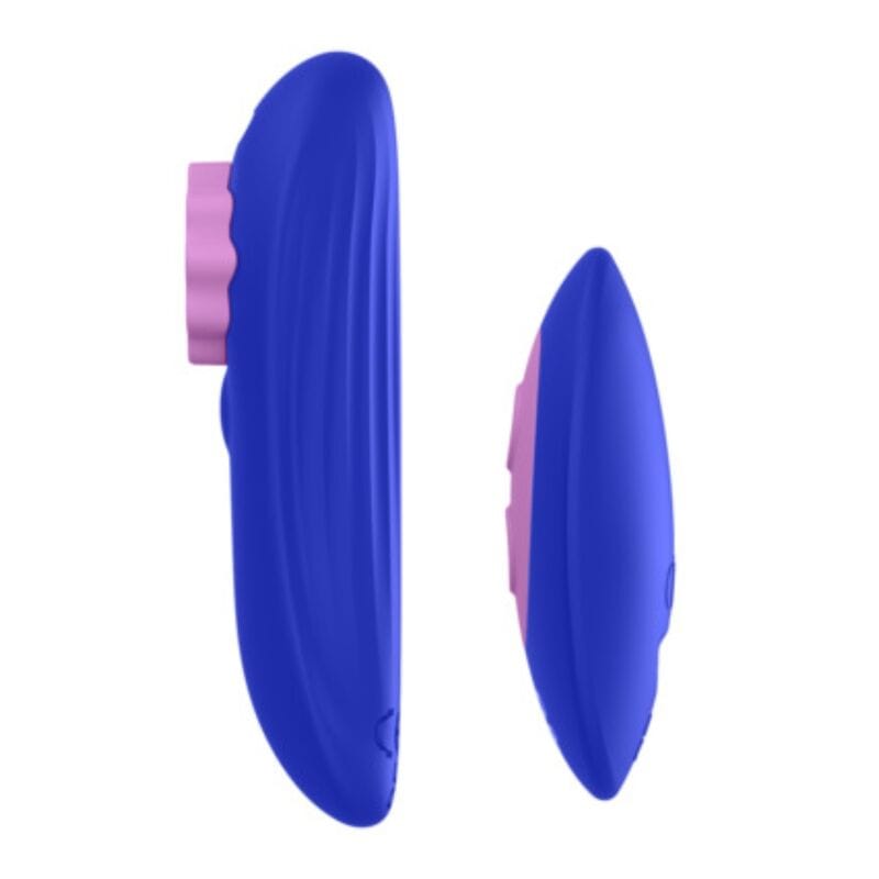 Romp - Party Magnetischer Vibrations-Silikon-Slip mit Fernbedienung