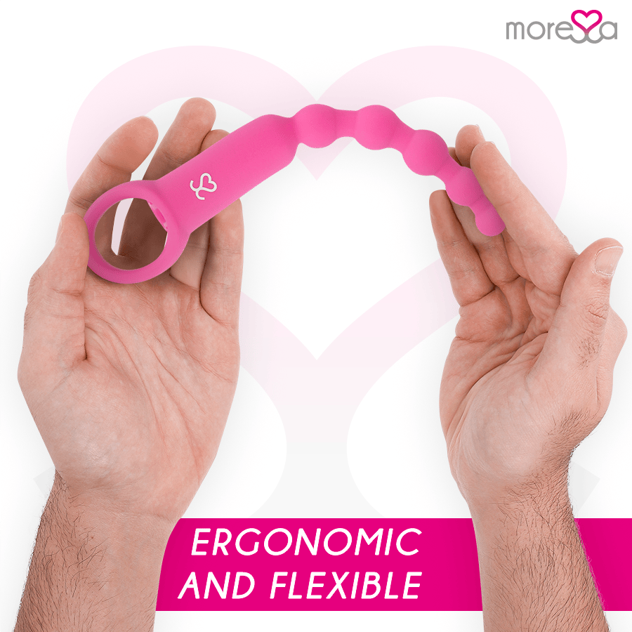 Ronie Analvibrator mit Fernbedienung Rosa – Ansicht 5