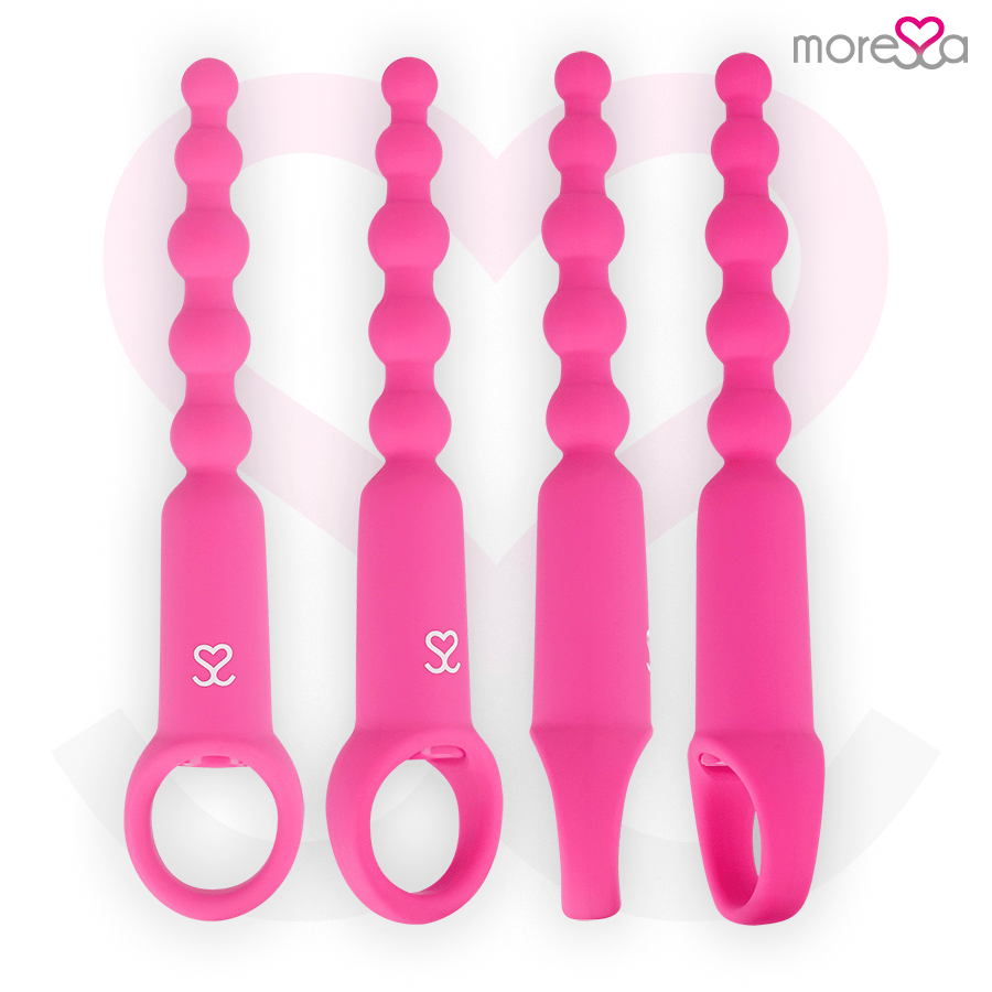 Ronie Analvibrator mit Fernbedienung Rosa – Ansicht 2