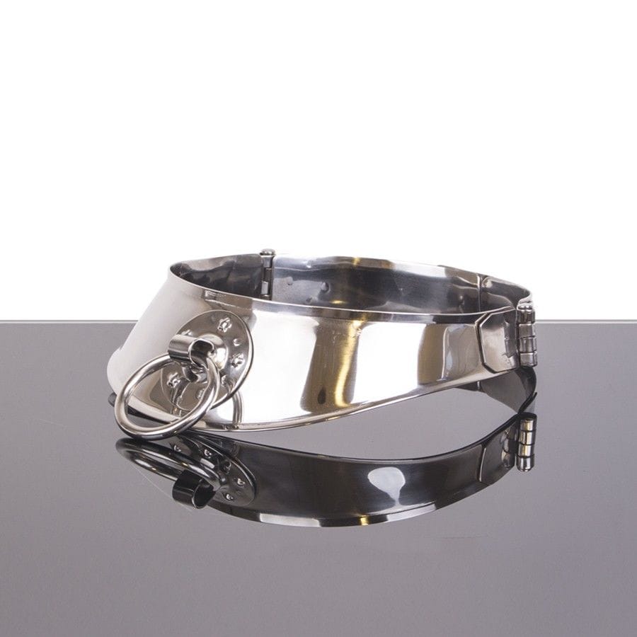 Rückhalte-Halsband mit Ring – Ansicht 2