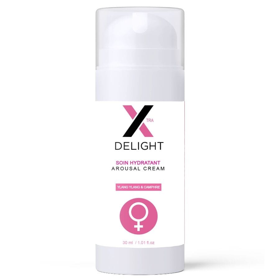 Ruf - x Delight Exzitation Creme für die Klitoris