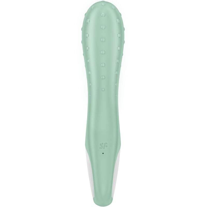 Satisfyer - Air Pump Vibrator 3 Aufblasbarer g-Punkt Mint
