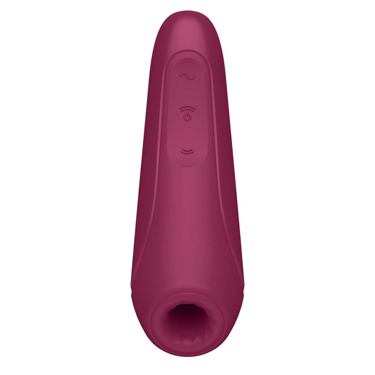 Satisfyer Curvy 1+ Rot