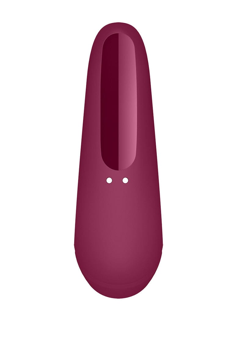 Satisfyer Curvy 1+ Rot