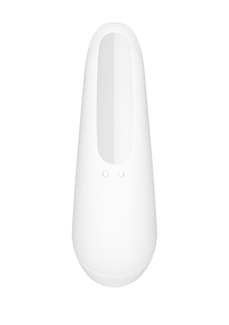 Satisfyer Curvy 1+ Weiß