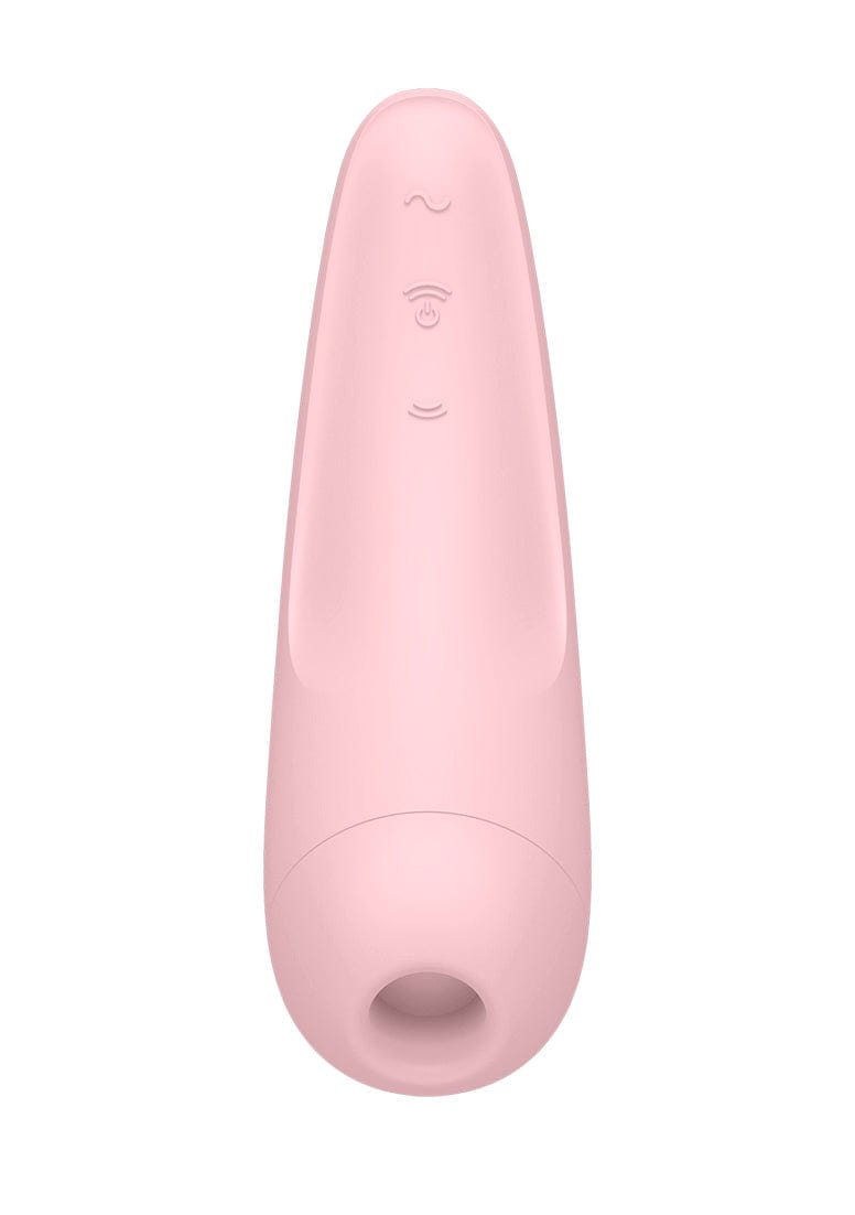 Satisfyer Curvy 2+ Rosa