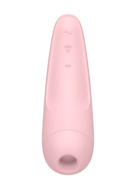 Satisfyer Curvy 2+ Rosa