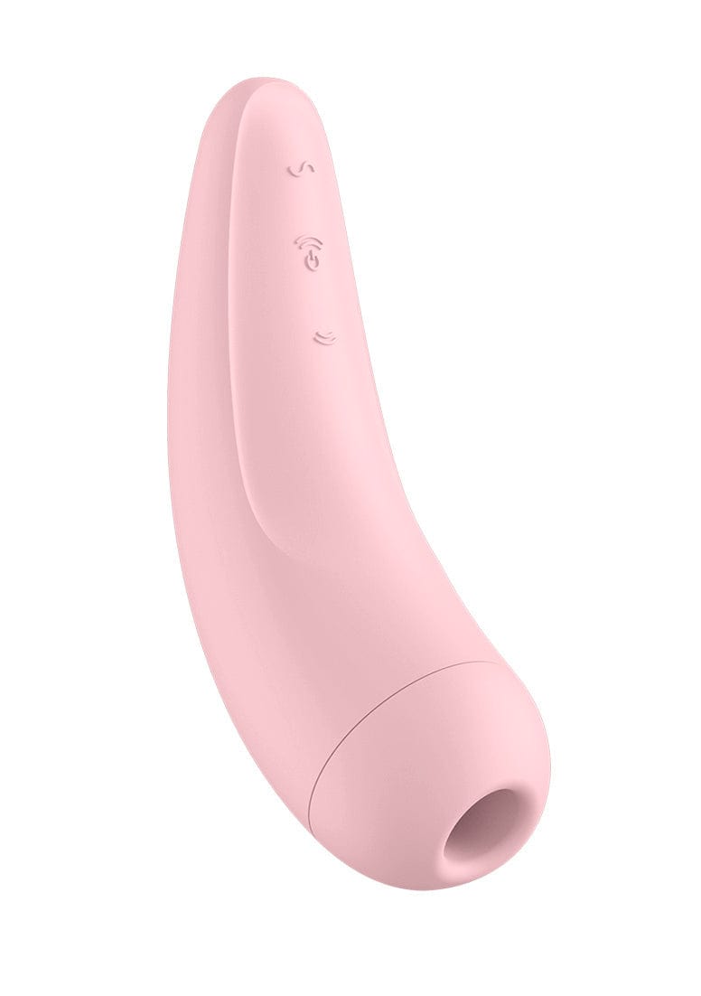 Satisfyer Curvy 2+ Rosa