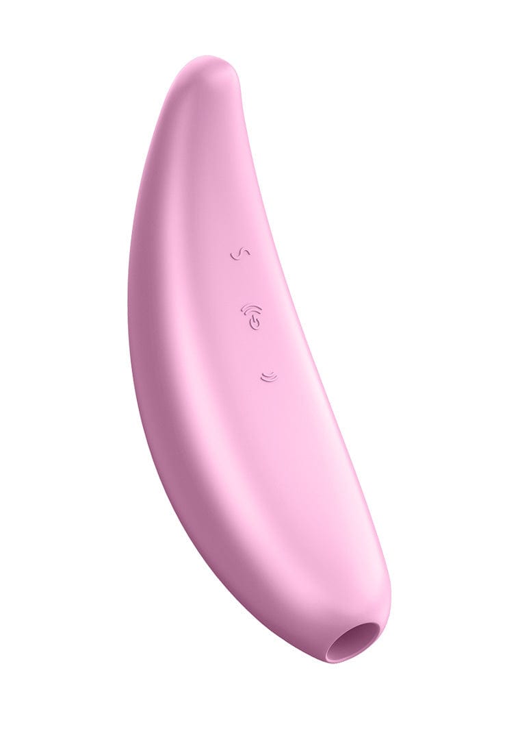 Satisfyer Curvy 3+ Rosa