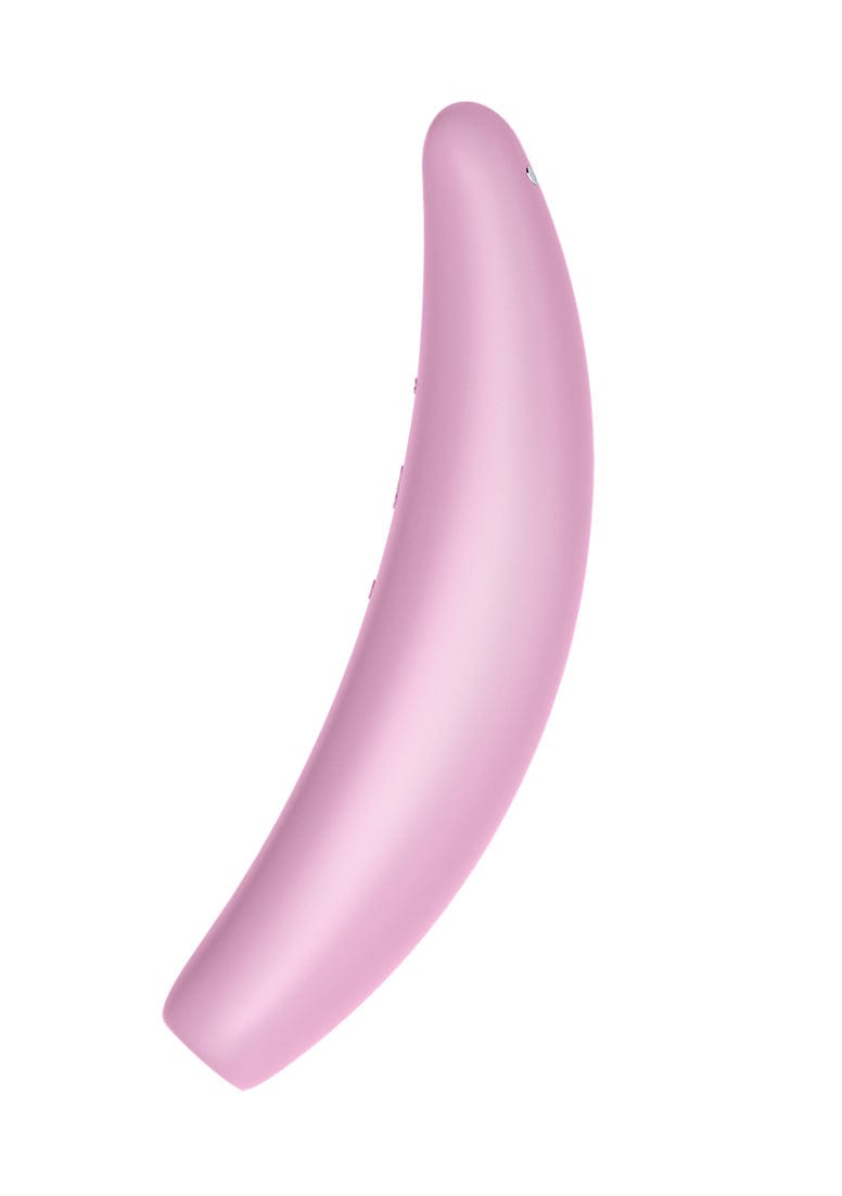 Satisfyer Curvy 3+ Rosa